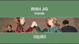 Irish Jig - Danza Irlandese