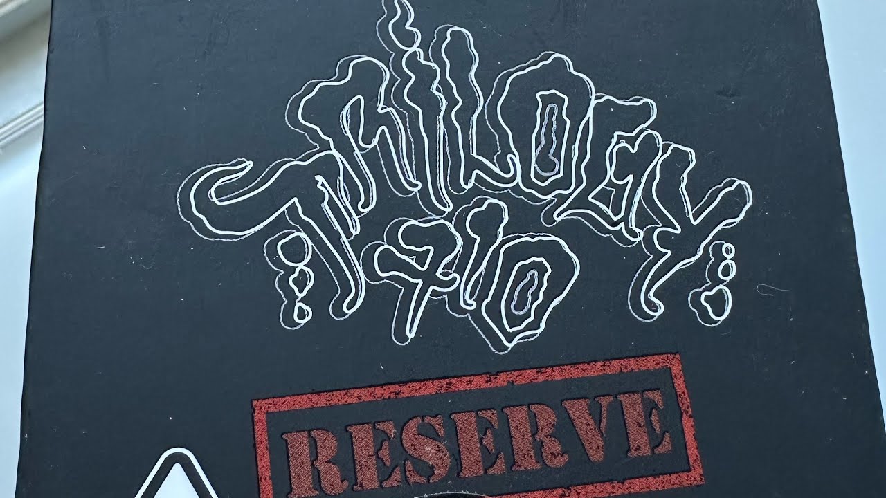 710 Trilogy Reserve & Connected - Bad Apple