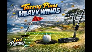 World Golf Tour (WGT): Torrey Pines