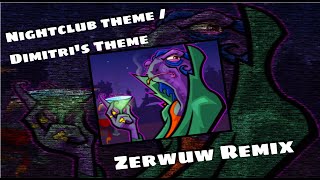 Sly Cooper 2 - Nightclubs Theme / Dimitris Theme | ZERWUW Remix