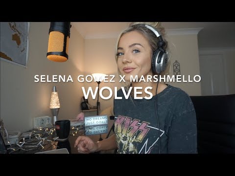 Selena Gomez x Marshmello - Wolves | Cover