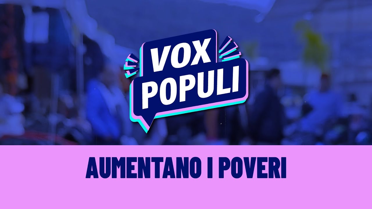 VOX POPULI del 13-01-2024