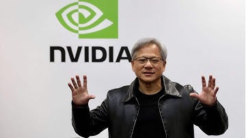 NVIDIA: Unveiling The Brand New NVDA AI Robotics Card - Live with CEO Jensen Huang