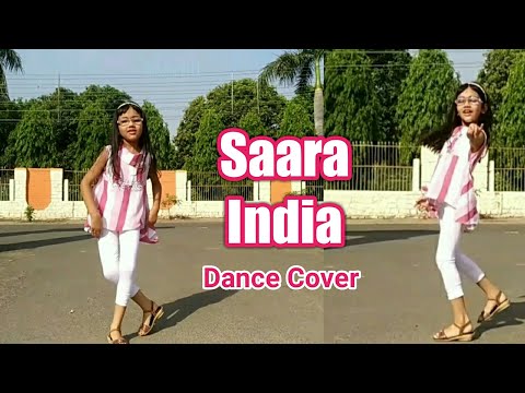 Sara India - Aastha Gill | Dance Cover | New | Song | Saara India | Priyank Sharma | Abhigyaa Jain