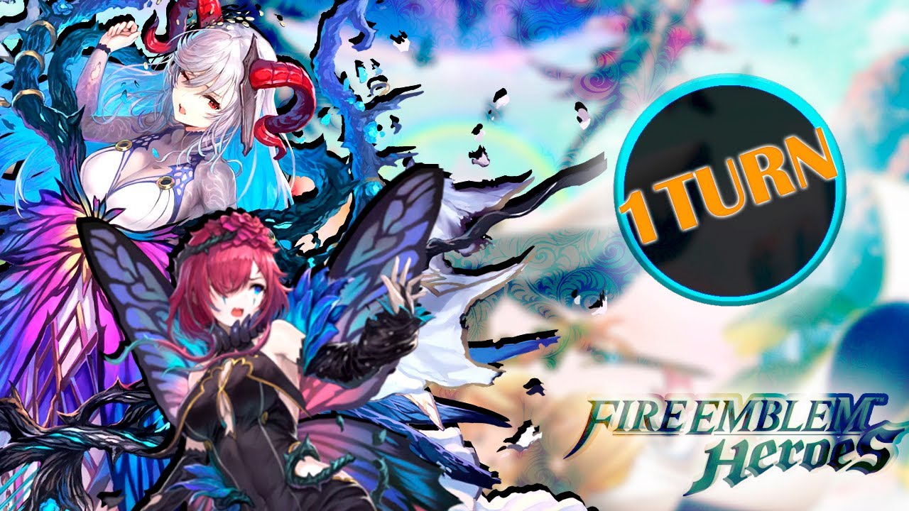 1 Turn  - Freyja & Triandra MHB Abyssal