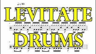 Levitate - Twenty One Pilots - Drums Sheet Music