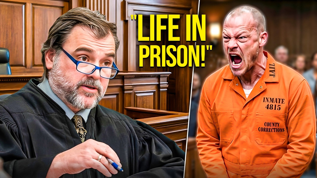 When Judges Shut Down Sovereign Citizens With Massive Sentences