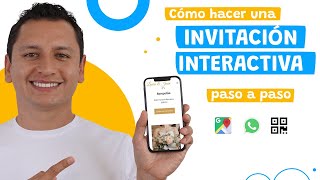 Como Hacer Una Pagina Web de Invitacion Interactiva