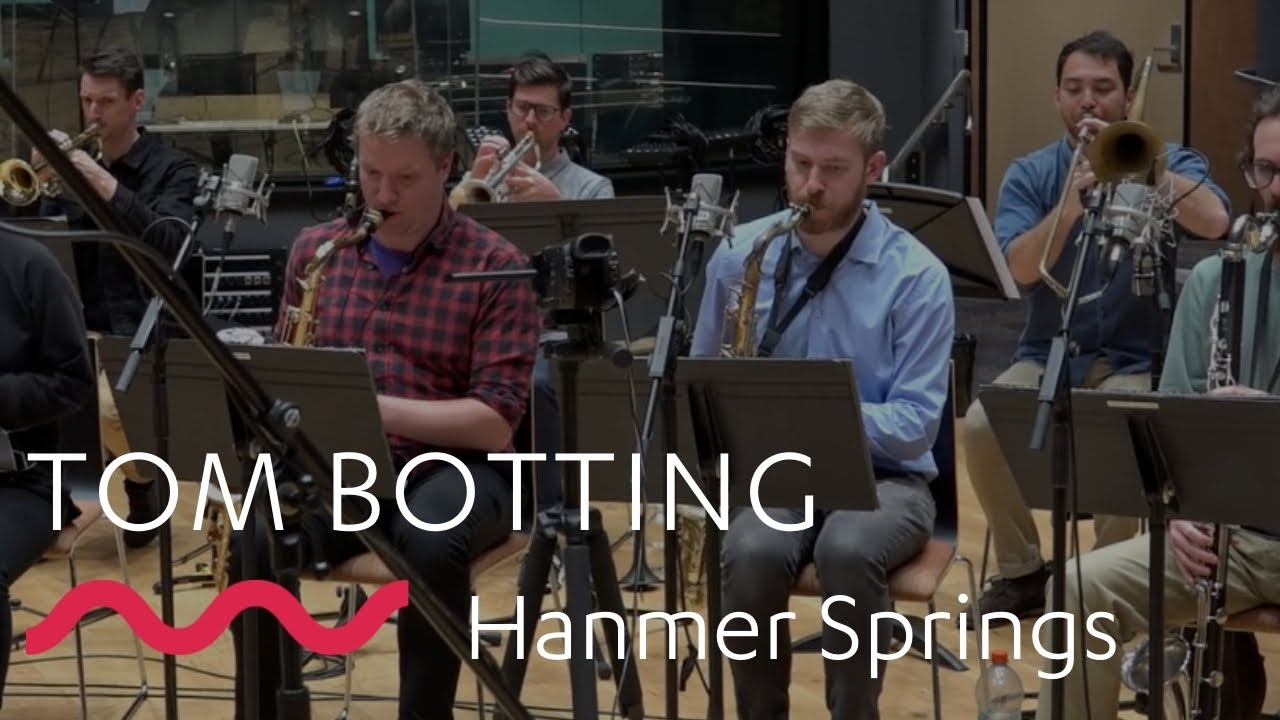 Tom Botting TOM BOTTING: Hanmer Springs - YouTube