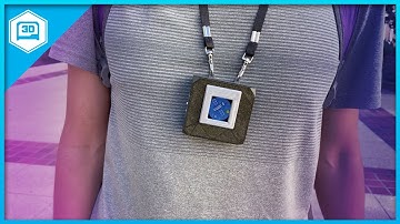 GPS Tour Guide #adafruit #3DPrinting #DIY