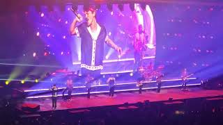 Bruno Mars Intuit Dome Concert 2024 | LA (Not Full)