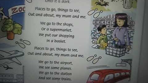 HOMEWORK - UNIT 9 LESSON 2- FAF2 + Oxford Phonics - JUNIOR 01 - Video 2