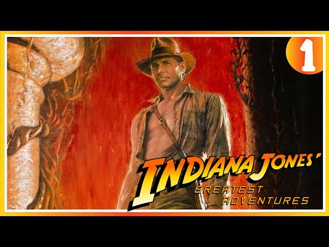 СТАРТ ПЕРВОГО СЕЗОНА SNES. ИНДИАНА ДЖОНС ➤ Indiana Jonesu0027 Greatest Adventures ➤ Прохождение #1