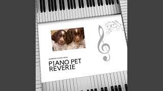 Harmony with Paws: Piano's Pet Reverie
