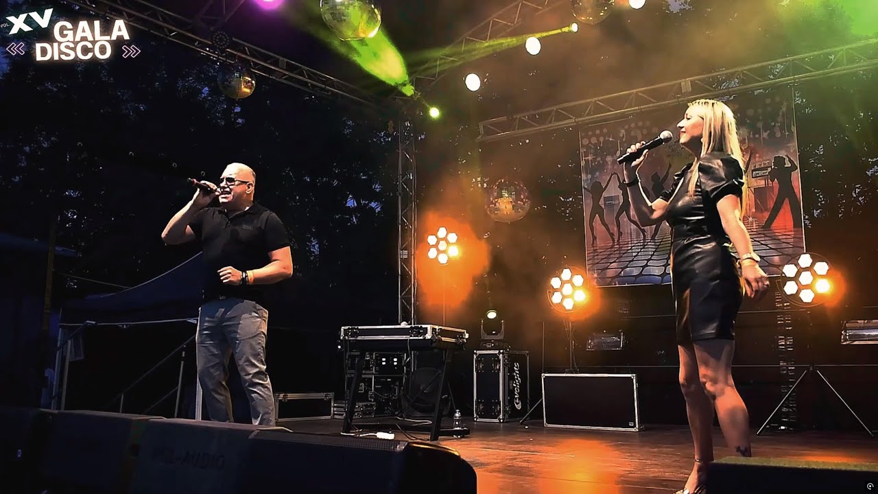 MAGNAT  - WIĘC DAJ MI SIEBIE - XV GALA DISCO 2025