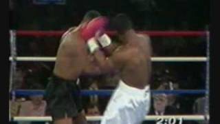 Riddick Bowe vs Tyrell Biggs  [1/3] Profile