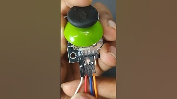 Joystick + Servo Motor #🔥 Easy Arduino Tutorial! #ArduinoProjects #TechShorts #Engineering