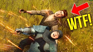 Dragons Dogma 2 Funny & Wtf Moments #13