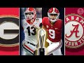 No. 1 Alabama vs No. 3 Georgia | College Football Playoff Title Game Preview | CBS Sports HQ