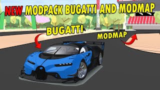 NEW MODPACK BUGATTI AND MODMAP IN FR LEGENDS BY: FRB Bali