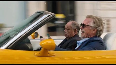 Nash Bridges 2021 TV Trailer