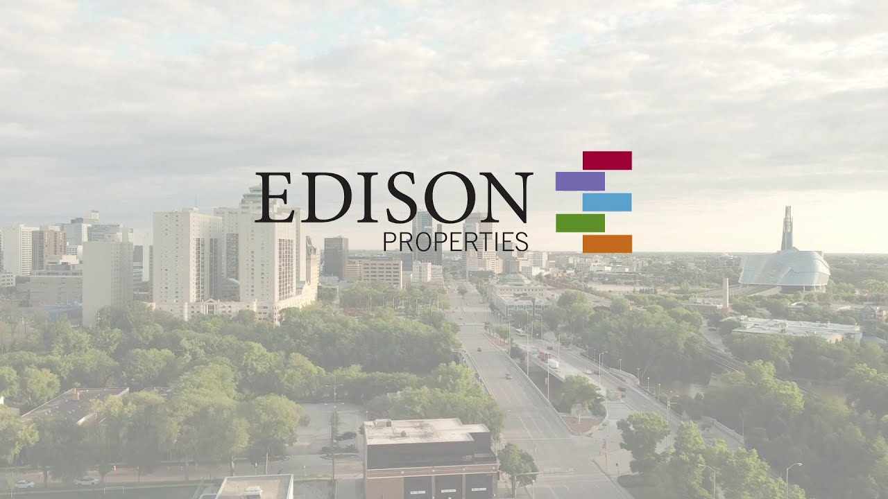 Edison Properties Fort Garry Place Apartments for Rent Winnipeg