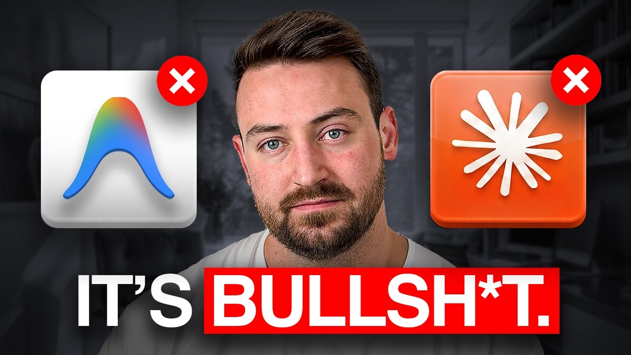$25M AI Expert Explains: Why Agentic Workflows are Bullsh*t