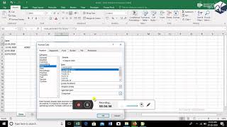 #ADVANCE EXCEL || DATE FUNCTION WITH IF , MID, TEXT AND VALUE FORMULAS