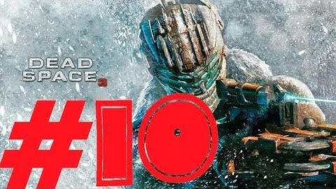 Dead Space 3 Co-Op Playthrough *Chapter 9 "Onward"* (HD)