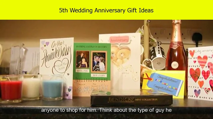5th Wedding Anniversary Wood Gift Ideas For Him