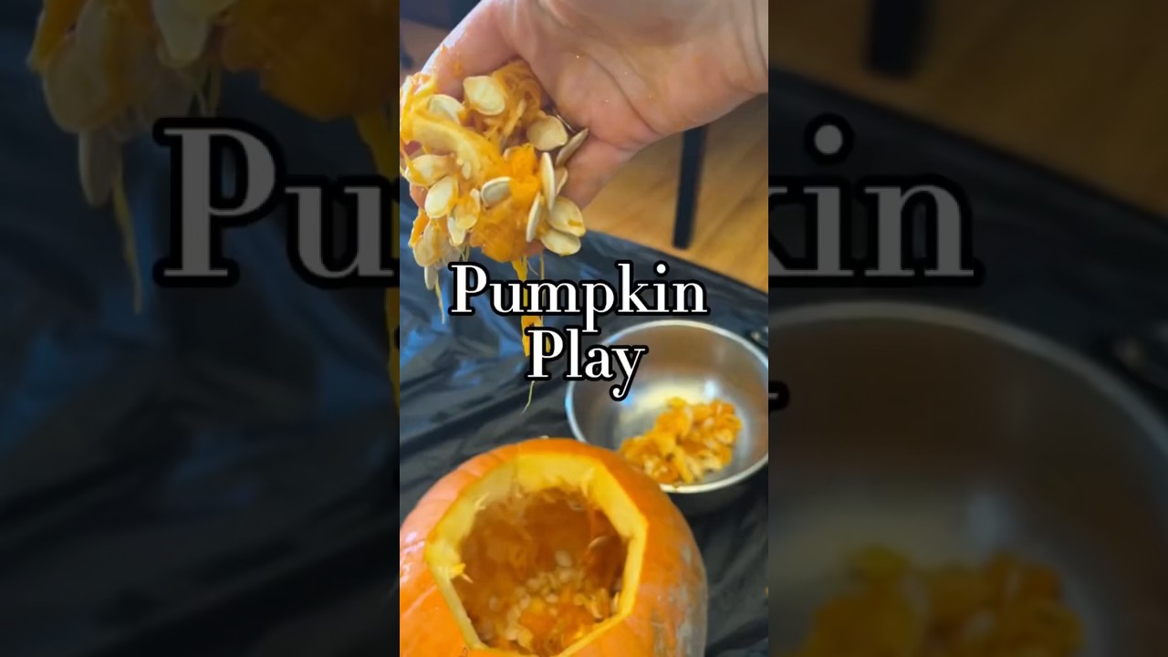 Pumpkin Play
