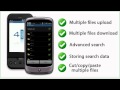 4shared Mobile for Android - new features overview