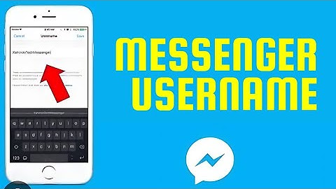 How I Made a Facebook Messenger Username