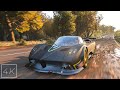 Pagani Zonda R Most Realistic Gameplay | 4k