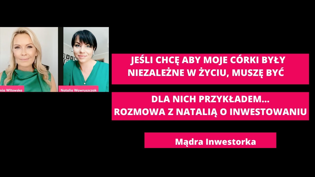 Mądra Inwestorka