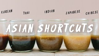 Cook Any Asian Dish with these Sauces | HONEYSUCKLE