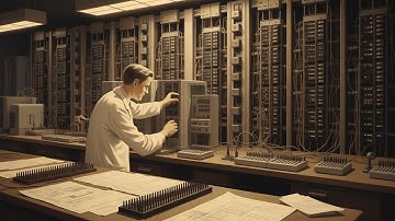 Who invented the computer?