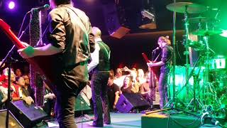 Pseudo Echo performing Listening and Funky Town live in Adelaide 30/8/19