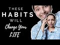 Habits To Be Successful In Life | Habits For Success | Habits To Start In 2021| Ananta Vyas