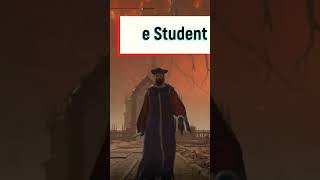 The Mage Student Build