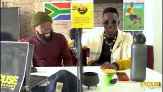 Excuse My Ignorance S01E08- Duncan,  On 4051, Zakwe, Big Zulu Beef, Acting Fake Proposal New Album