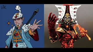 An Official GW Playtester Discusses the Upcoming Aeldari Codex and a New Podcast