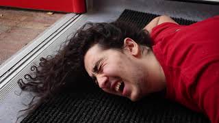 Strode Show Title Sequence - Azra Hinton