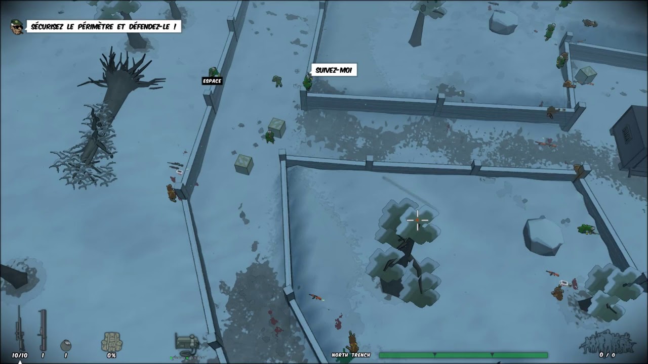 Les Rouges sont dans la campagne ! (RWR) [by Urlyn]