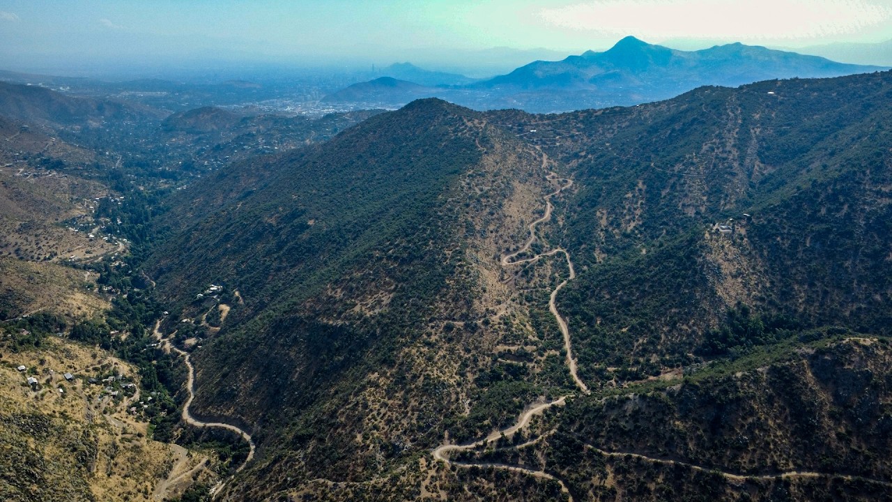 Santuario de la Naturaleza | Santiago, CHILE ☀️ Verano 2026 🚣🏻‍♀️ English Subtitles
