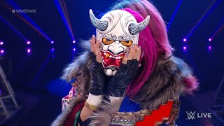 Asuka Entrance: WWE Raw, Feb. 27, 2023