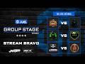 AKL 2026 - GROUPSTAGE - STREAM BRAVO - TORNEIO BO7