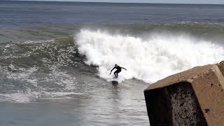 TOP 10 WAVES surfed on a SOFT TOP screenshot 5