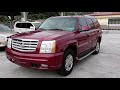 2004 Cadillac Escalade Sold