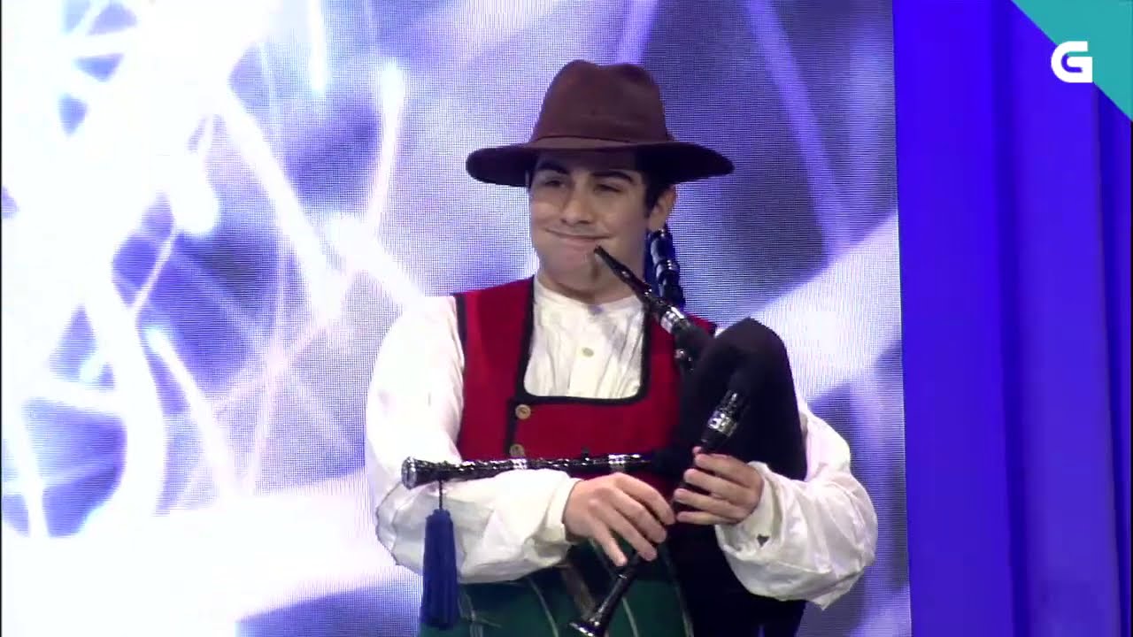 ACF O Fiadeiro en el programa Luar (noviembre 2020)